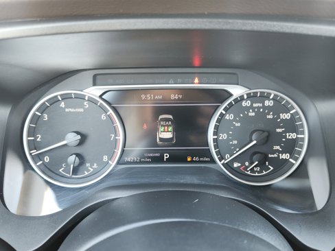 Used 2023 Nissan Rogue SV image 20