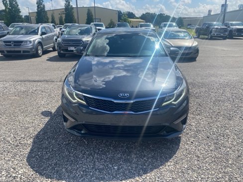 Used 2020 Kia Optima LX image 9