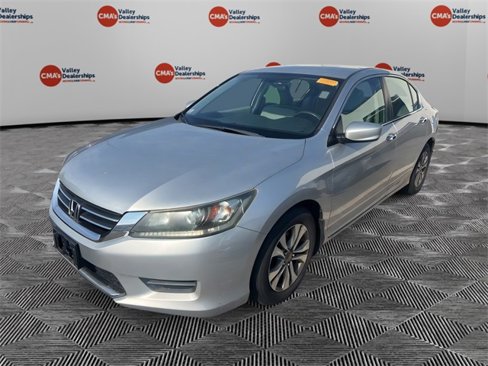 Used 2014 Honda Accord LX image 1