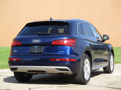 Used 2019 Audi Q5 2.0T Premium Plus w/ Premium Plus Package image 8