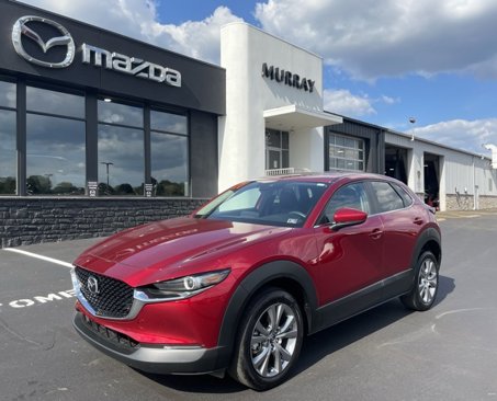 Used 2021 MAZDA CX-30 AWD 2.5 S w/ Preferred Package image 1