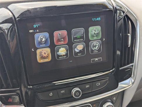 Used 2018 Chevrolet Traverse Premier w/ LPO, 'HIT The Road' Package image 19