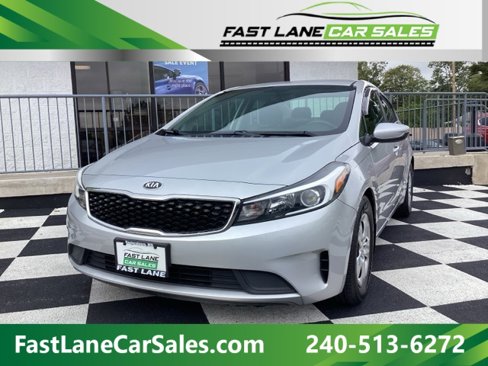 Used 2018 Kia Forte LX w/ LX Popular Package image 1