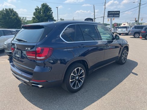 Used 2018 BMW X5 xDrive35i image 6