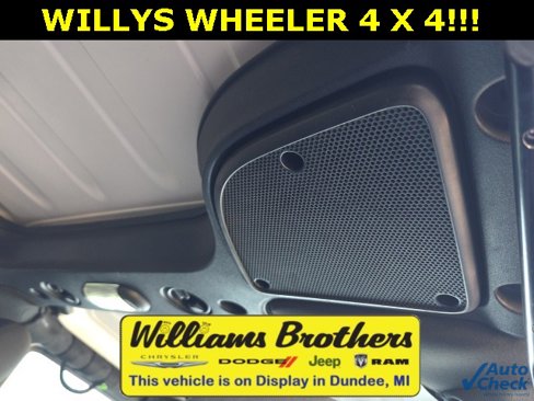 Used 2017 Jeep Wrangler Unlimited Sport image 33