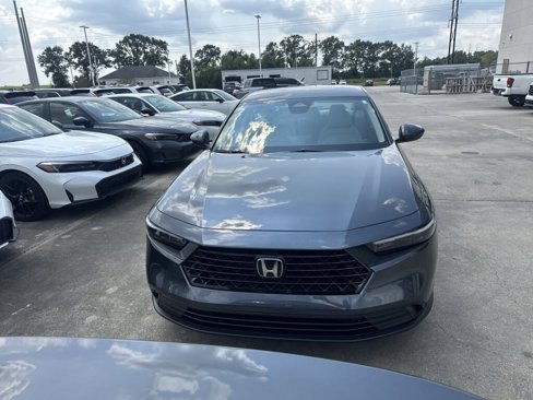 New 2025 Honda Accord LX image 4