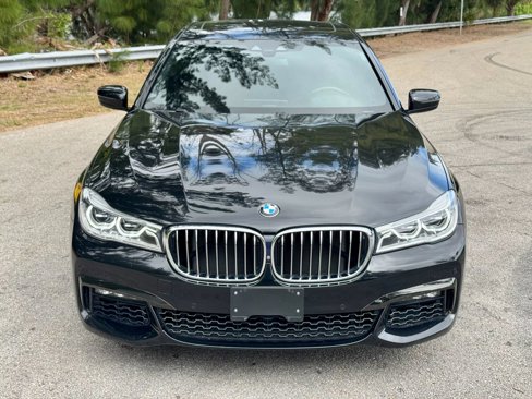 Used 2018 BMW 750Li xDrive image 9