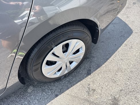 New 2025 Nissan Versa S w/ Trunk Package image 23