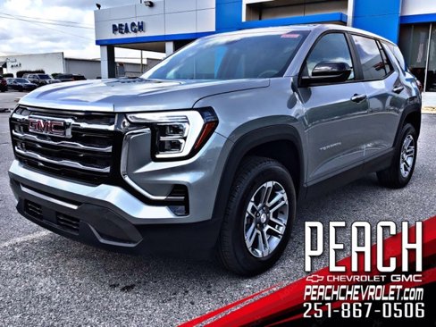 New 2025 GMC Terrain Elevation image 1