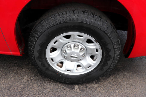 Used 2015 Nissan NV 2500 SV image 40