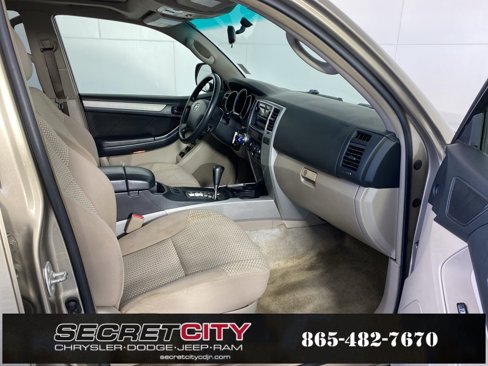 Used 2006 Toyota 4Runner Sport image 32