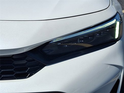Certified 2025 Honda Civic Sport image 9