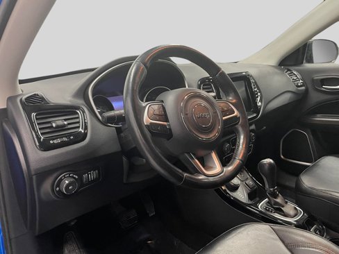 Used 2020 Jeep Compass Limited image 14