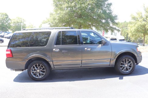 Used 2017 Ford Expedition EL Limited w/ Equipment Group 301A image 11