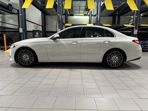Certified 2022 Mercedes-Benz C 300 4MATIC Sedan image 2