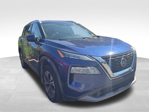 Used 2021 Nissan Rogue SV w/ Premium Package image 16
