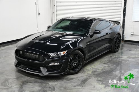 Used 2017 Ford Mustang Shelby GT350 w/ Electronics Package image 2
