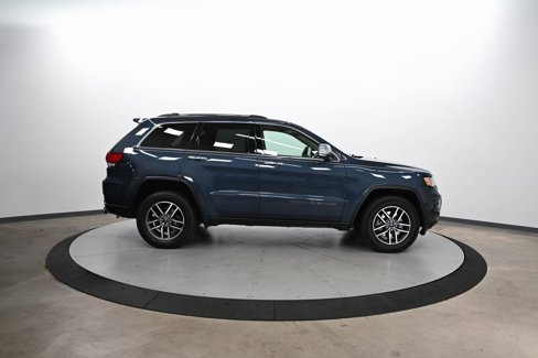 Certified 2021 Jeep Grand Cherokee Limited image 5