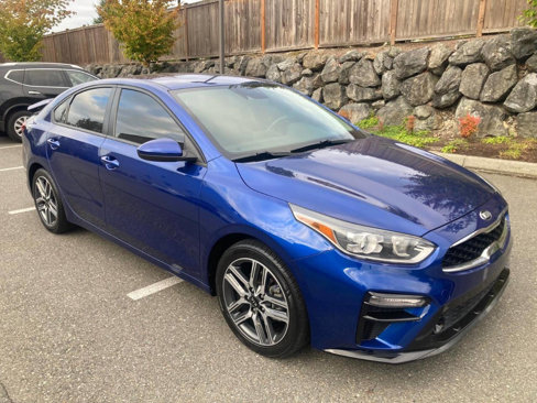 Used 2019 Kia Forte S image 1