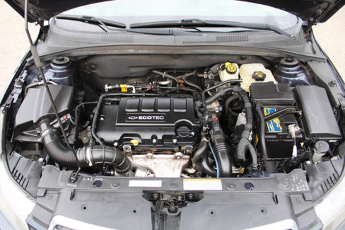 Used 2015 Chevrolet Cruze LT w/ Technology Package image 15