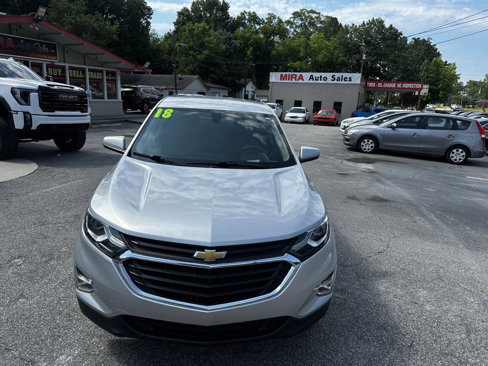 Used 2018 Chevrolet Equinox LT image 10
