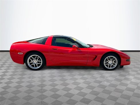 Used 2000 Chevrolet Corvette Coupe w/ Memory Pkg image 4