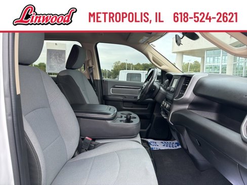 Used 2019 RAM 2500 Big Horn image 12