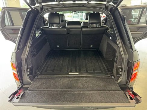 Used 2018 Land Rover Range Rover Long Wheelbase Supercharged image 32