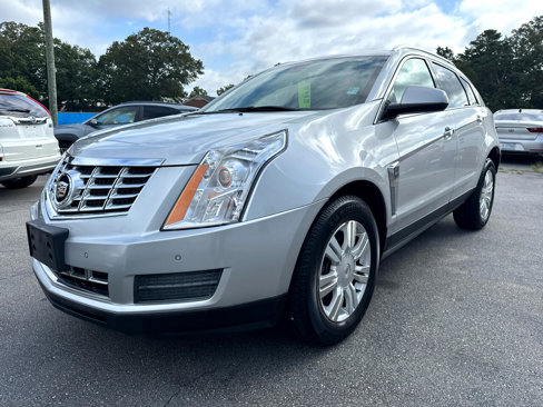 Used 2015 Cadillac SRX Luxury w/ Driver Awareness Package image 7