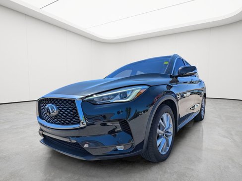 Certified 2021 INFINITI QX50 Essential w/ Convenience Package image 6