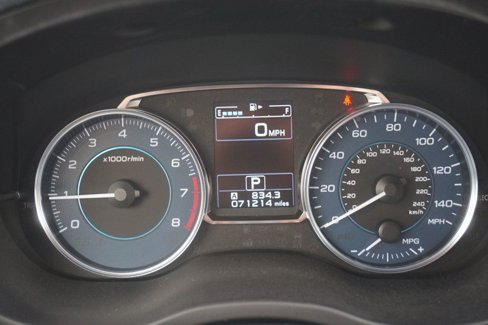 Used 2016 Subaru Crosstrek 2.0i Limited image 25