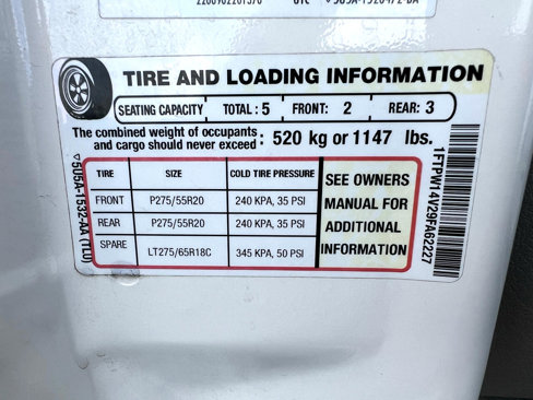 Used 2009 Ford F150 Platinum image 44