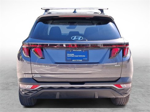 Certified 2024 Hyundai Tucson SEL image 5