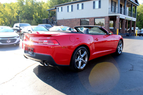 Used 2014 Chevrolet Camaro SS image 5