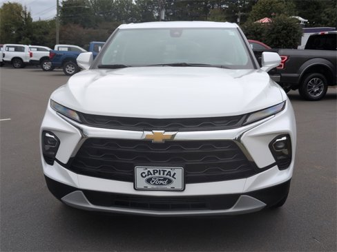 Used 2023 Chevrolet Blazer LT image 16