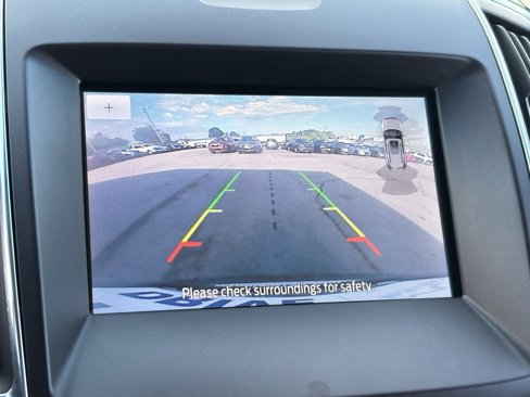 Used 2020 Ford Edge Titanium w/ Cargo Accessory Package image 5