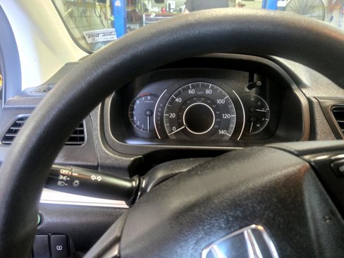 Used 2016 Honda CR-V LX image 19