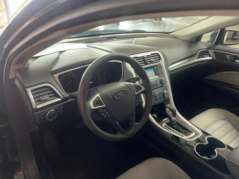 Used 2016 Ford Fusion S image 8