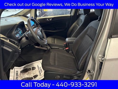 Certified 2022 Ford EcoSport SE w/ SE Convenience Package image 11