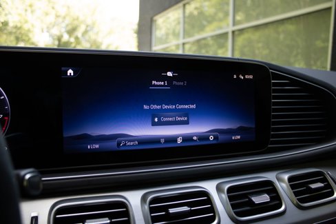 Used 2024 Mercedes-Benz GLS 63 AMG 4MATIC image 17