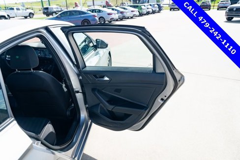 Certified 2023 Volkswagen Jetta Sport image 14