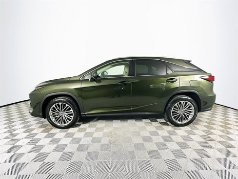 Used 2020 Lexus RX 350 FWD w/ Luxury Package image 4