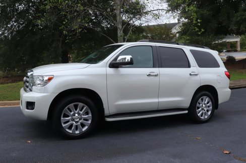 Used 2014 Toyota Sequoia Platinum image 5