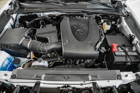 Used 2023 Toyota Tacoma TRD Sport image 35