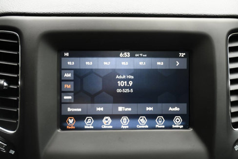 Used 2018 Jeep Compass Latitude w/ Popular Equipment Group image 30