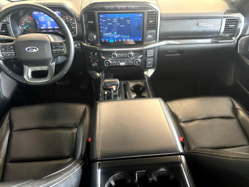 Used 2021 Ford F150 XLT w/ Equipment Group 302A High image 10