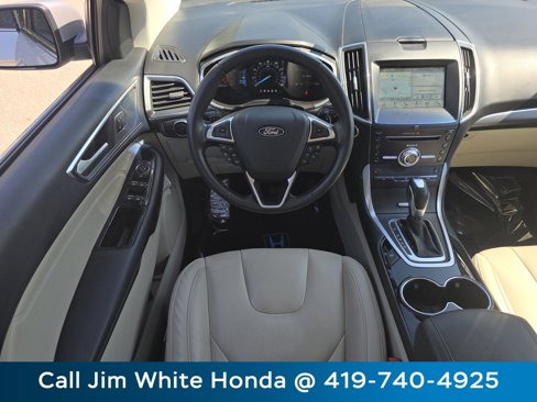 Used 2018 Ford Edge Titanium w/ Technology Package image 25