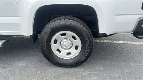 Used 2019 Chevrolet Colorado W/T image 11