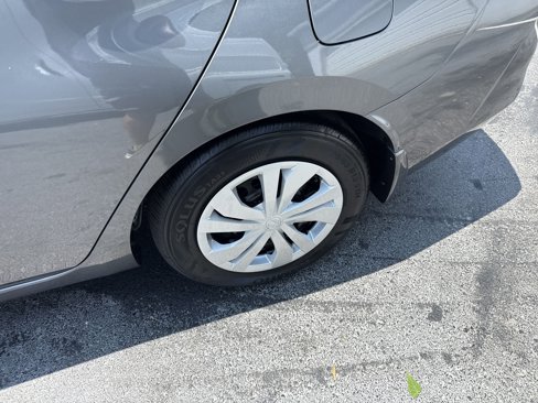 New 2025 Nissan Versa S w/ Trunk Package image 21