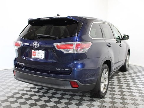 Used 2016 Toyota Highlander Limited image 6